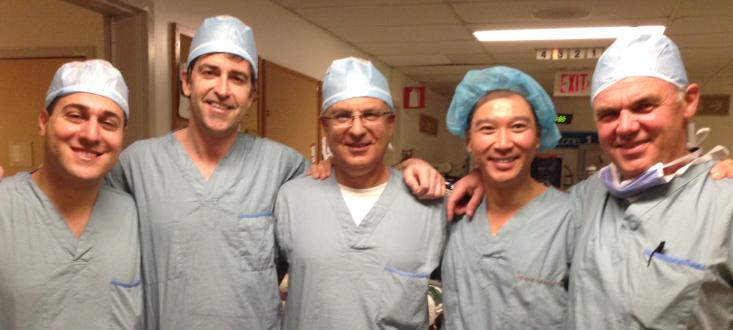 Tiara January 2014 - First Human implant of Tiara Conducted by internationally recognized team at St.