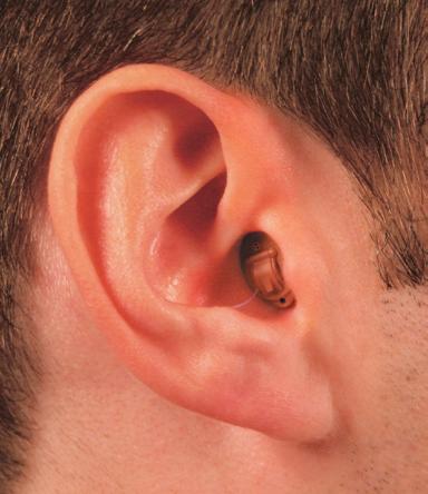 In-the-ear hearing aid styles are custom made to each person s individual ear based on an impression taken of the outer ear and ear canal.