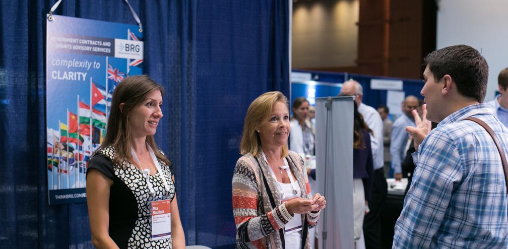 2017 Exhibitor Highlights EXHIBITOR TIMETABLE AT A GLANCE Wednesday, July 19, 2017 Move in: Morning (specifics comi