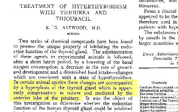 (1932) Gonadal hormone functions, and the reciprocal influence between gonads and hypophysis with its bearing on the problem of sex hormone antagonism. American Journal of Anatomy, 50, 13 67.