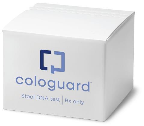 Cologuard: Addressing the colon cancer challenge 94% early stage cancer sensitivity of addressable population with insurance 87% coverage (80M+ people), including Medicare