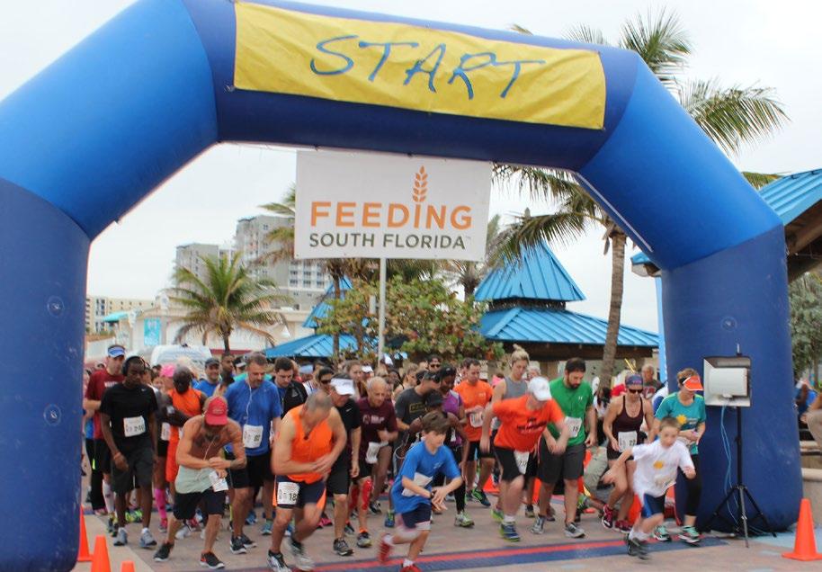 REGISTER TODAY 1. Got to www.firstgiving.com/feedingsouthflorida 2. On the event page, click the Register button. 3.