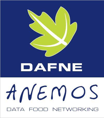 countries. Estonia and Lithuania were the two new EU Member States, which joined the DAFNE- ANEMOS network.