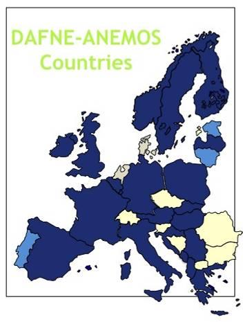 available at http://www.hhf-greece.gr/anemos_eng.html The Dafne-Anemos reports National reports from Estonia, Lithuania and Portugal have been developed.