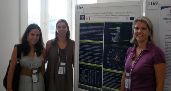 Methodology: In the context of the Portuguese participation in the DAFNE (Data Food Networking) project and the current ANEMOS project (Expansion and update of existing nutrition monitoring systems),
