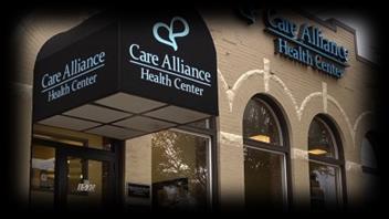 Care Alliance Health Center History In the mid-1980s, in response to a rapidly growing homeless population nationwide, a Robert Wood Johnson Foundation and Pew Charitable Trust funded initiative was