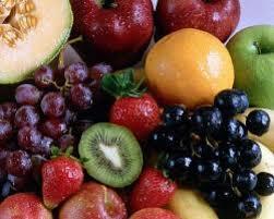 Fruit, fruit juice, table sugar,