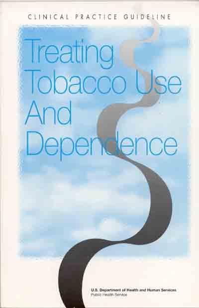 Treating Tobacco Dependence Center for Tobacco Control Services Review of Clinical Practice