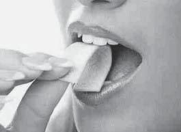 Stimulated saliva