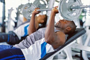 Muscular strength: The ability of your muscles to exert a force.