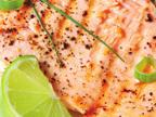 Seared Fish -try the top choice Salmon!