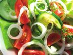 Marinara Sauce Mixed Greens Salad light dressing Cup of