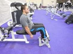 Dorsi Flexion of the ankle Toe Raises/curls (toe curl barbell) Find a bench and utilize that curl bar by sitting