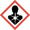 Category 3 Signal Word (EPA): Signal Word (OSHA): Hazard Statements: CAUTION DANGER Toxic in contact with skin. May cause respiratory irritation. May cause cancer.