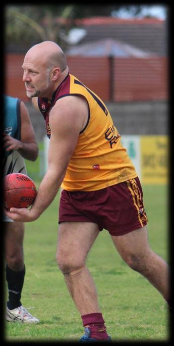 Steve Caruana ~ Class of 1991 In 2016 the SMOSH West Lakes Football Club recognised one of its valuable players in Steve Cara Caruana.