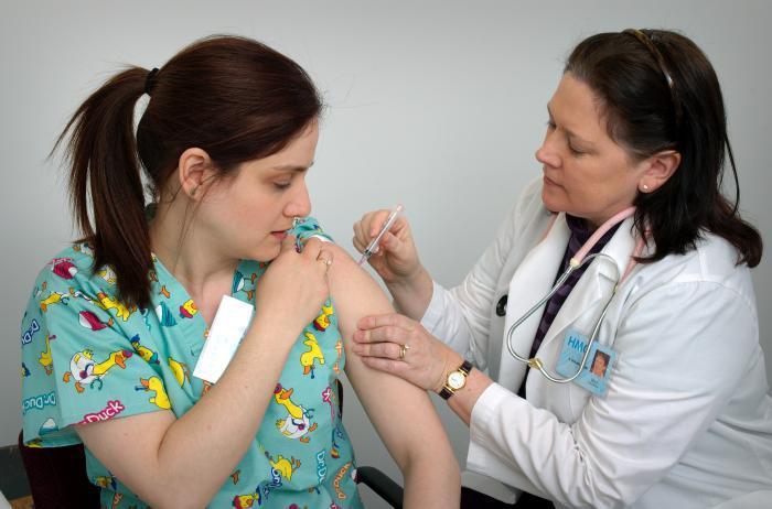 Why vaccinate HCWs? 64 percent of HCWs received flu vaccination in 2010-11 98.