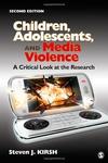 Myths and Facts About Youth and Violent Media A review of Children, Adolescents, and Media Violence: A Critical Look at the Research (2nd ed.) by Steven J. Kirsh Thousand Oaks, CA: Sage, 2012. 408 pp.
