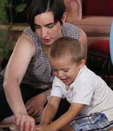 blending science with service May Institute is a nonprofit organization that is a national leader in the field of applied behavior analysis, serving individuals with autism spectrum disorder and