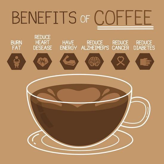Kafa i čaj Kafa u kafi nije značajan samo kafein, nego i brojni drugi spojevi kao što su fenolne kiseline (klorogenska kiselina), lipidi (kafeol i kafestol), glikonelin i niacin, aromatski spojevi