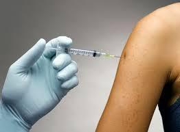 Vaccine Definition: A small amount of weakened pathogen that is introduced into the body to stimulate the production
