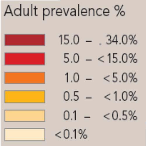 Prevalence 1.