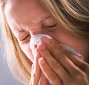 Practice Cough and Sneeze Protection When coughing or sneezing: Move and/or turn away from others. Cover your mouth and nose with a tissue, paper towel, or other barrier, then throw it away.