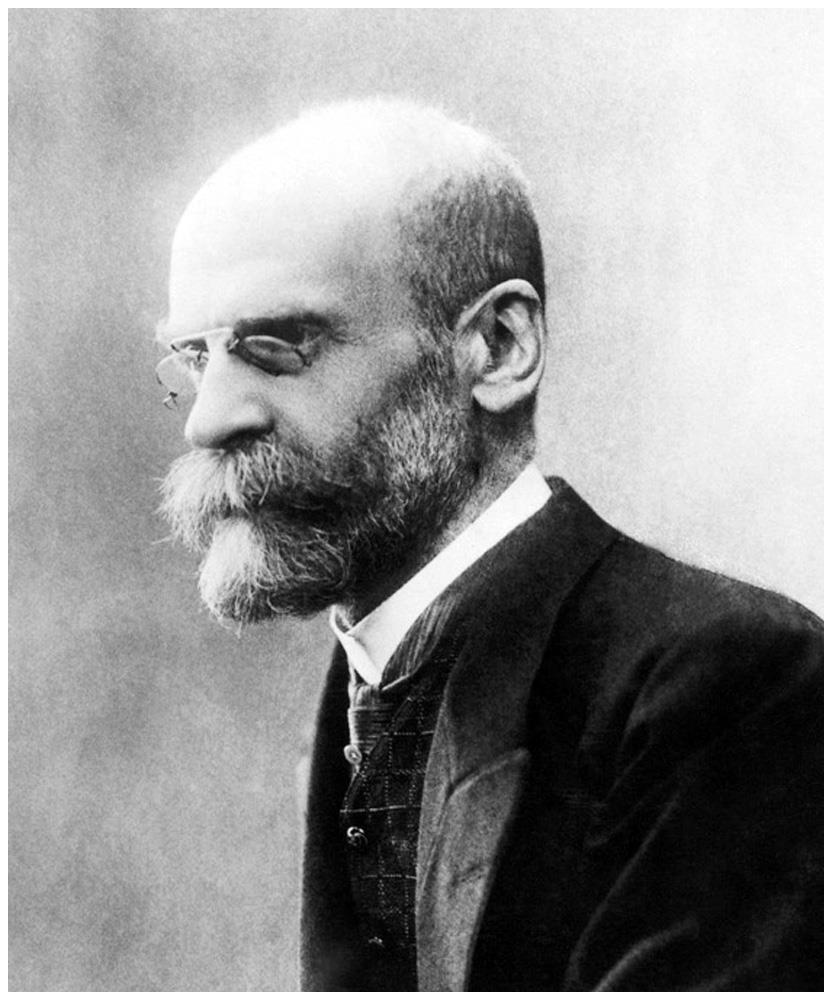 Sociology s Roots (cont d.) Like Comte, Émile Durkheim worked to establish sociology as an important academic discipline.