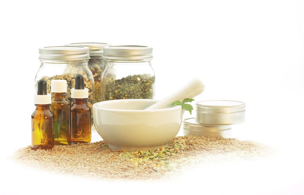 Herbal Medicines Many people use herbal medicines in addition to Rx and OTC medicines. Herbal medicines come from plants like garlic and ginseng. Some medicines can interact with other medicines.