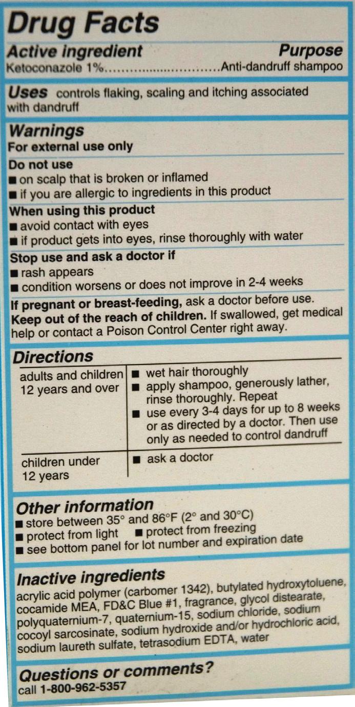 OTC Medicine Labels - Drug Facts The OTC medicine Drug Facts label looks like this. Active ingredient tells you the drug s scientific name and how much is in each tablet, capsule or liquid.