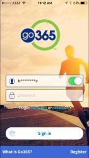 Go365 App