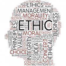 Values Personal and cultural beliefs Morality The distinction between right and wrong Conflicts of Interest One or more interests that might distort or corrupt motivation Best Practice
