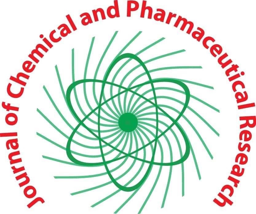 Available online www.jocpr.com Journal of Chemical and Pharmaceutical Rese