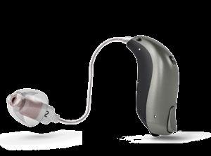 Zerena is a Made for iphone hearing aid. Sound from your iphone, ipad, ipod can be streamed directly into your hearing aid.