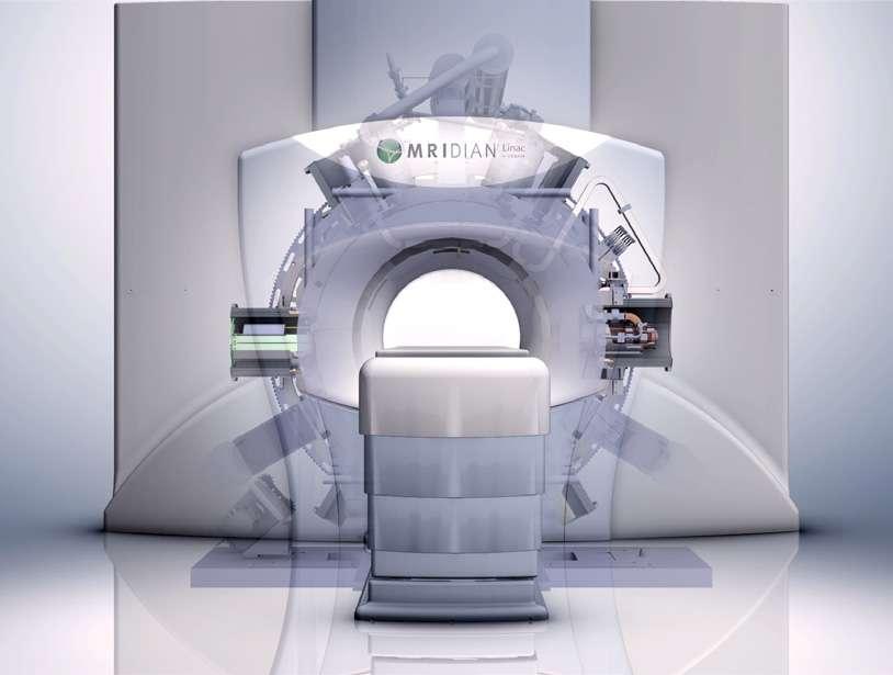 MRI + LINAC
