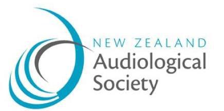 This scope of practice document was developed by the New Zealand Audiology Society (NZAS) in consultation with ANZAI and the Ministry of Health.