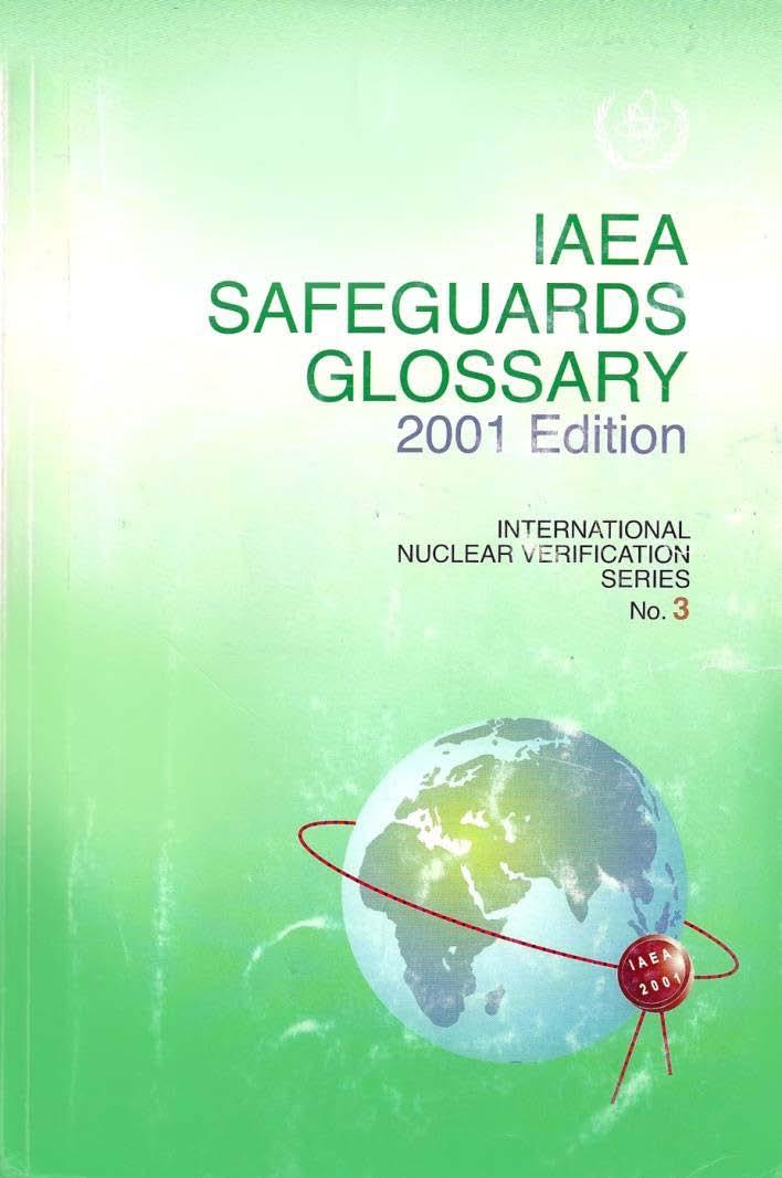 Safeguards Glossary Interpreting IAEA