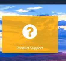 On the site you can also raise a ticket to receive technical support if you encounter an issue whilst using any system.