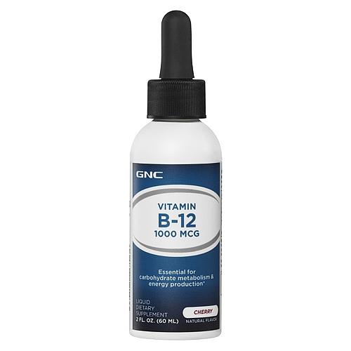 Vitamin B12 Water-soluble vitamin Needed for proper functioning in brain, nervous system, and blood