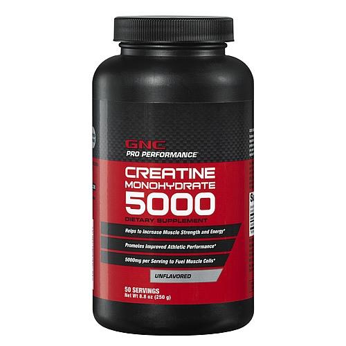 Creatine Monohydrate Nitrogenous organic acid Synthesized in liver and kidney Supplies energy to muscles by increasing production of ATP 95% is