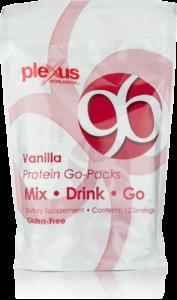 high-quality whey protein.* WELCOME PACKS Love your Plexus weight management products and want to share it with the world?