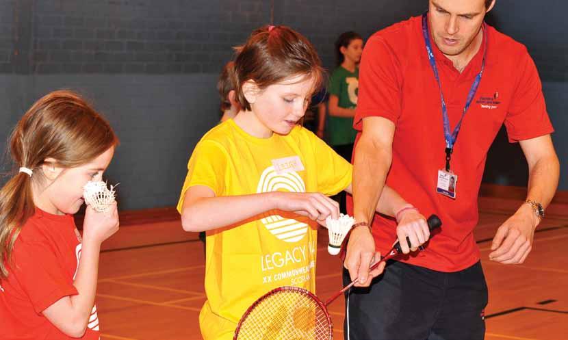 WHAT IS VOLUNTEERING IN SPORT? Volunteers are not paid not because they are worthless, but because they are priceless.