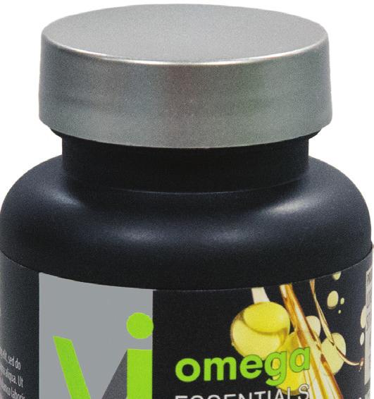 Vi Omega Essentials A source of omega-3 fatty acids to help support your Challenge goals.