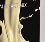 with a delicious Vi-Shape meal replacement shake Use Vi-Shape