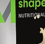 and fibre Vi-Shape Nutritional Shake Mix contains