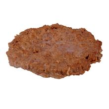 Page 1 of 3 GFS Flame-Broiled Ground Beef Patties, 3.1 Ounce, Cooked, Frozen Layer-Packed, 3.