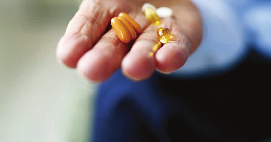 Managing Your Medicines Have a New Prescription?
