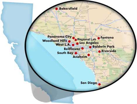 Kaiser Permanente Kaiser Southern California >4Million Members So Cal 14 Hospitals Each with Medical Center Lab ~200 Medical Office Buildings ~6000 physicians