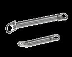 In comparison, stainless steel springs exert high initial forces, lose force quickly after placement, and will commonly take a permanent set.