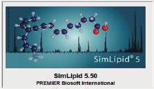 PIS and NLS by LCMS-8060.lcd file SimLipid sums up all the spectra for each event from all the.lcd files that are being imported into the program. Lipid ID Control No.1-5 Administration of CNT No.