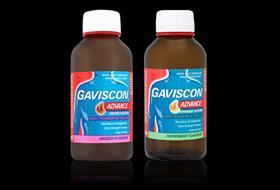 Gaviscon Advance Liquids Soothing relief from
